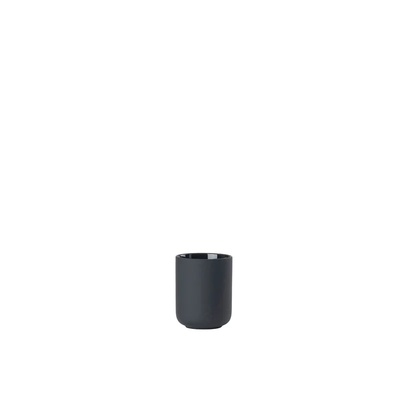 Zone Denmark Zahnbürstenbecher Ume Black
