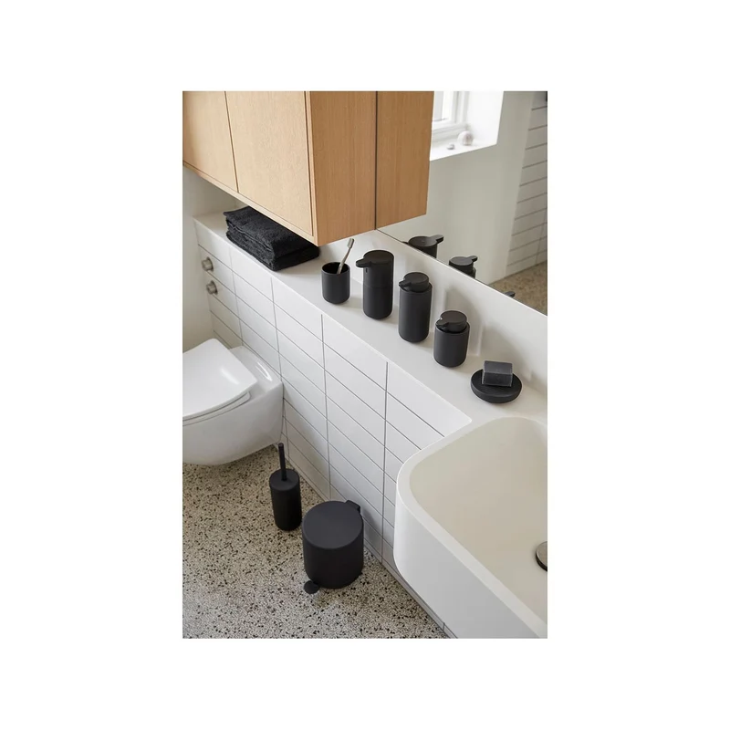 Zone Denmark Zahnbürstenbecher Ume Black