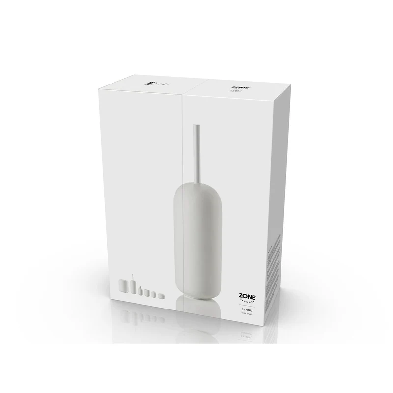 Zone Denmark Toilettenbürste Sensu White