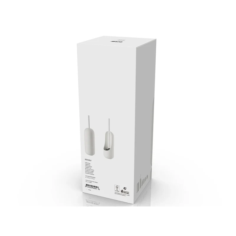 Zone Denmark Toilettenbürste Sensu White