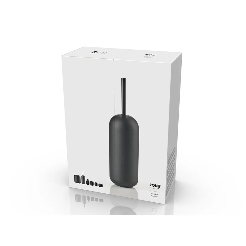 Zone Denmark Toilettenbürste Sensu Black