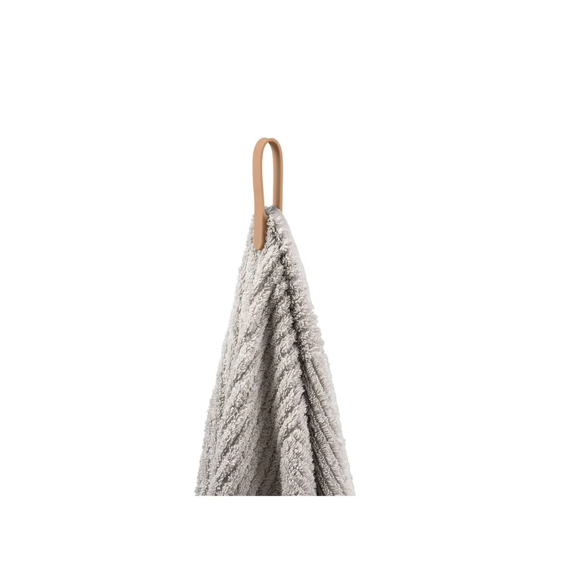 Zone Denmark Handtuchhalter Loop magnet 2 Stck. Mandarine