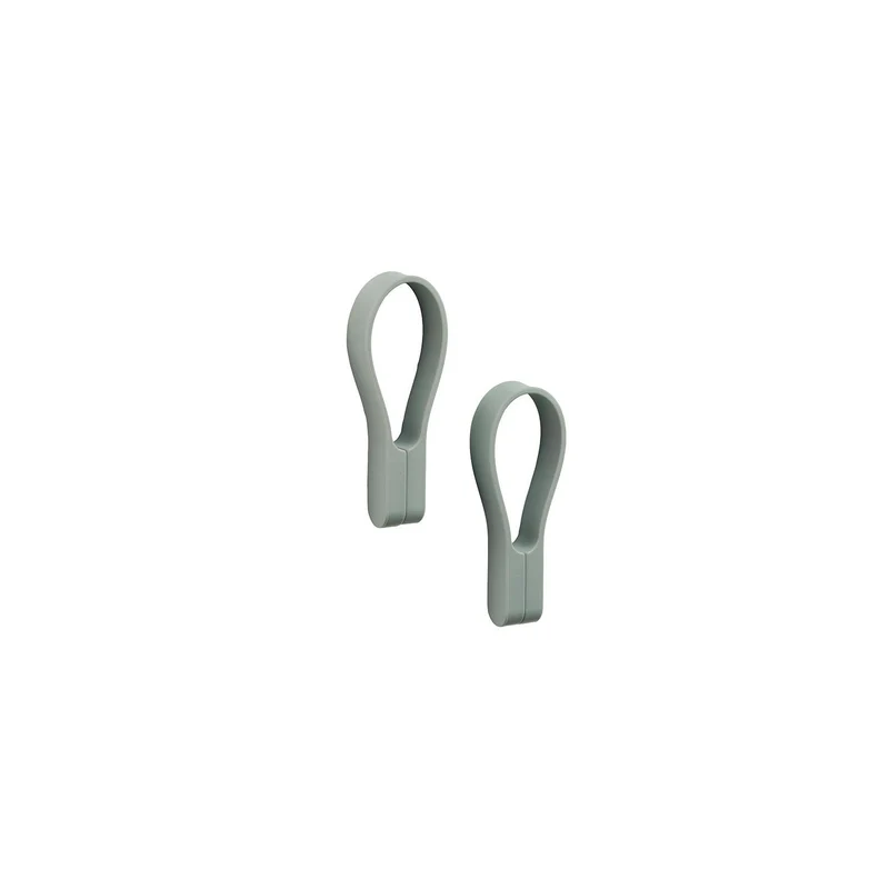 Zone Denmark Handtuchhalter Loop magnet 2 Stck. Matcha Green