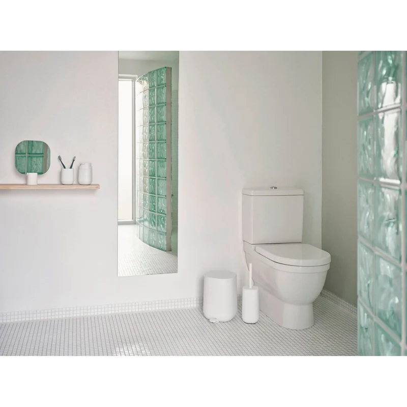 Zone Denmark Toilettenbürste Time White