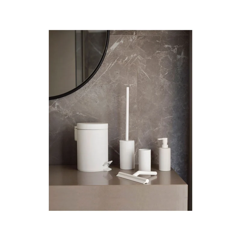 Zone Denmark Zahnbürstenbecher Solo White