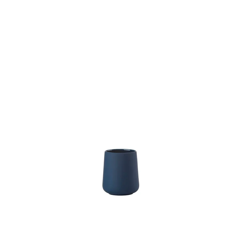 Zone Denmark Zahnbürstenbecher Nova One Royal Blue