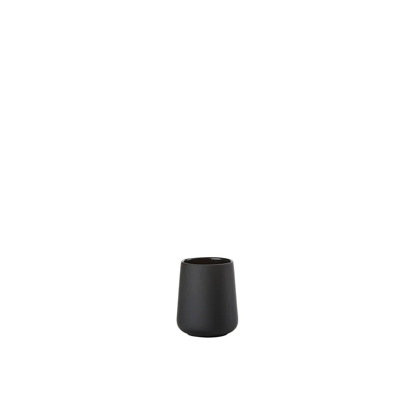 Zone Denmark Zahnbürstenbecher Nova One Black