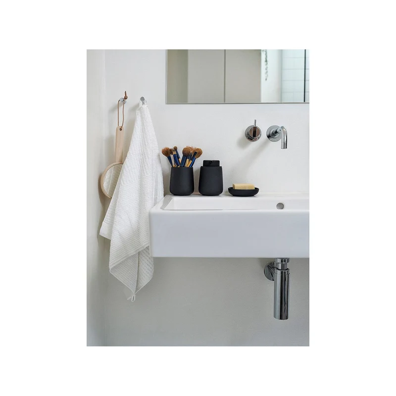 Zone Denmark Badehandtuch Classic 70x140 White