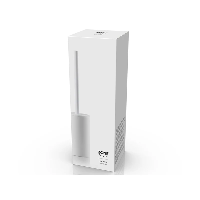 Zone Denmark Toilettenbürste Karma White