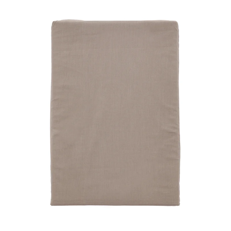 Calm Boxlaken 180x200x30 cm taupe