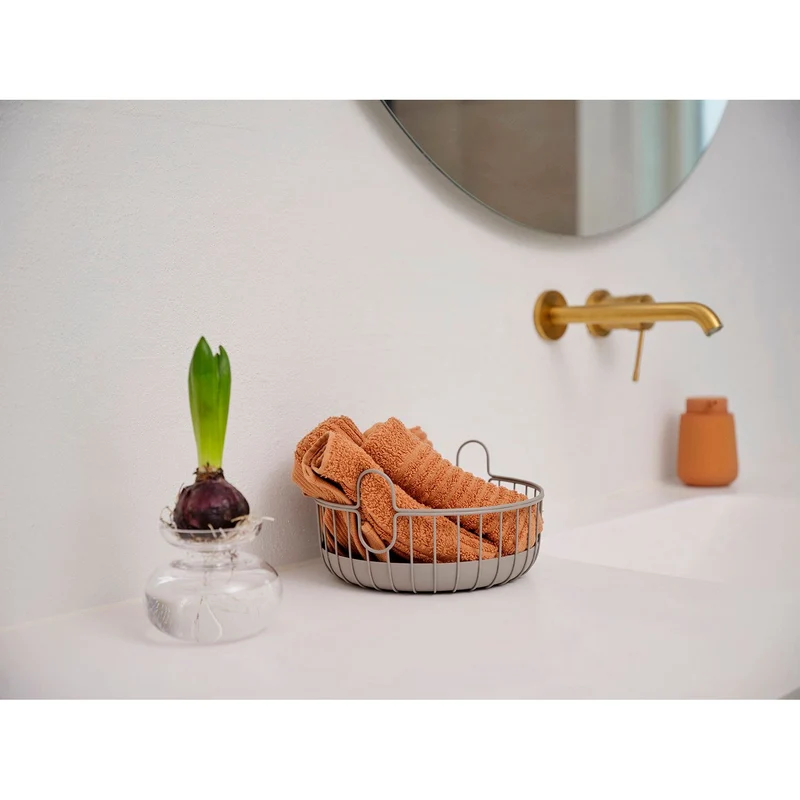 Zone Denmark Waschlappen Classic Mandarine