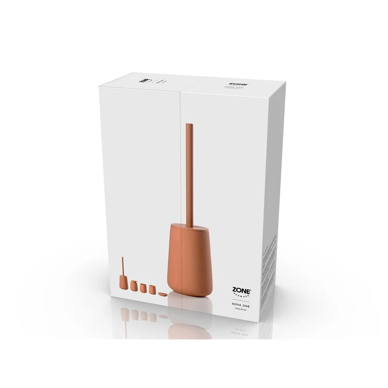 Zone Denmark Toilettenbürste Nova One Mandarine