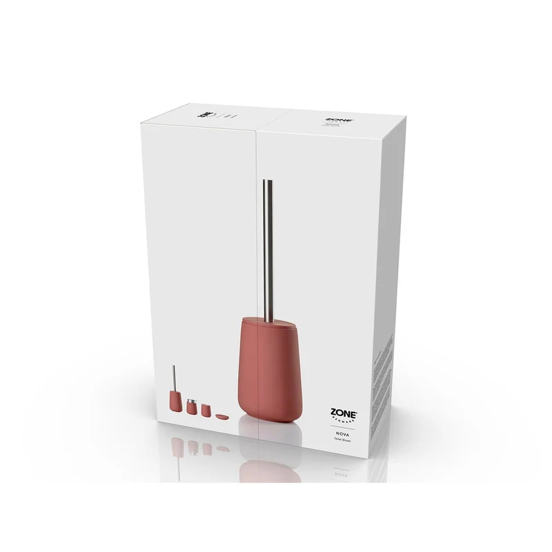 Zone Denmark Toilettenbürste Nova Peach Red