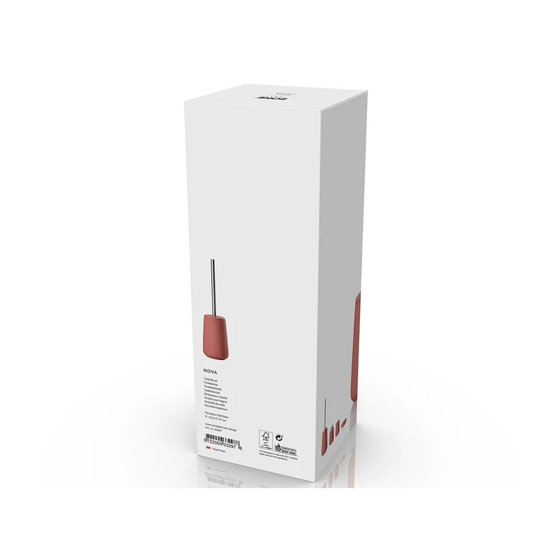 Zone Denmark Toilettenbürste Nova Peach Red