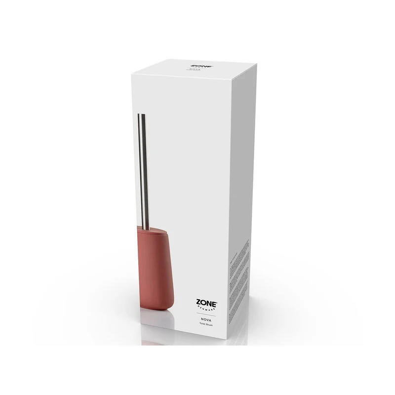 Zone Denmark Toilettenbürste Nova Peach Red