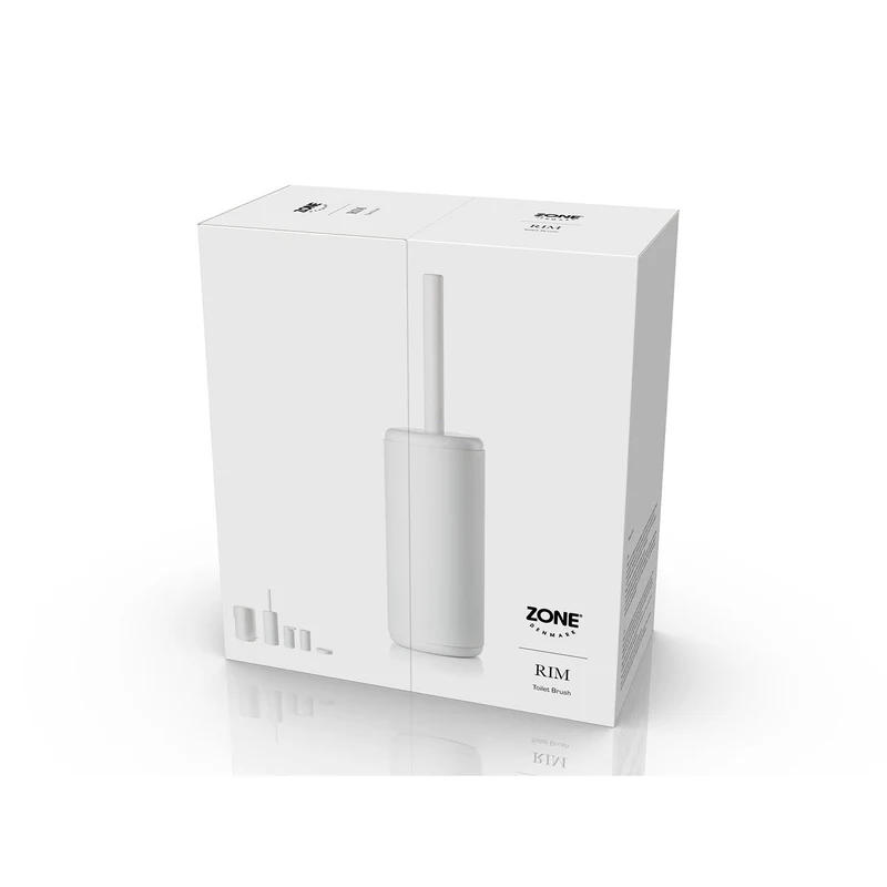 Zone Denmark Toilettenbürste Rim White