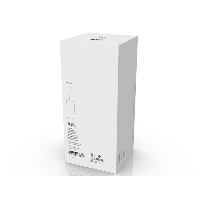 Zone Denmark Toilettenbürste Rim White