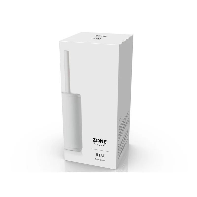 Zone Denmark Toilettenbürste Rim White