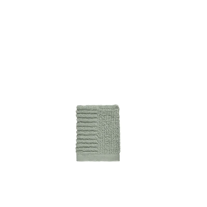 Zone Denmark Waschlappen Classic Matcha Green
