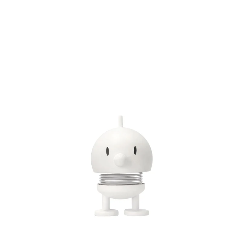 Soft Bumble mini white