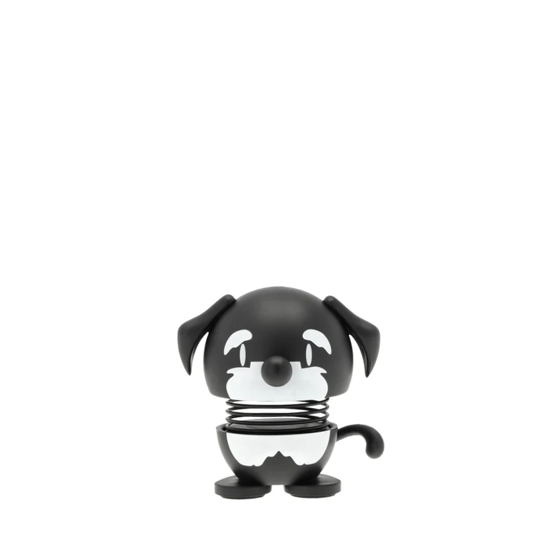 Schnauzer Mini Schwarz