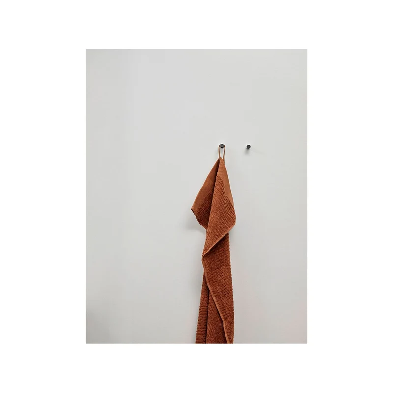 Zone Denmark Badehandtuch Classic 70x140 Terracotta