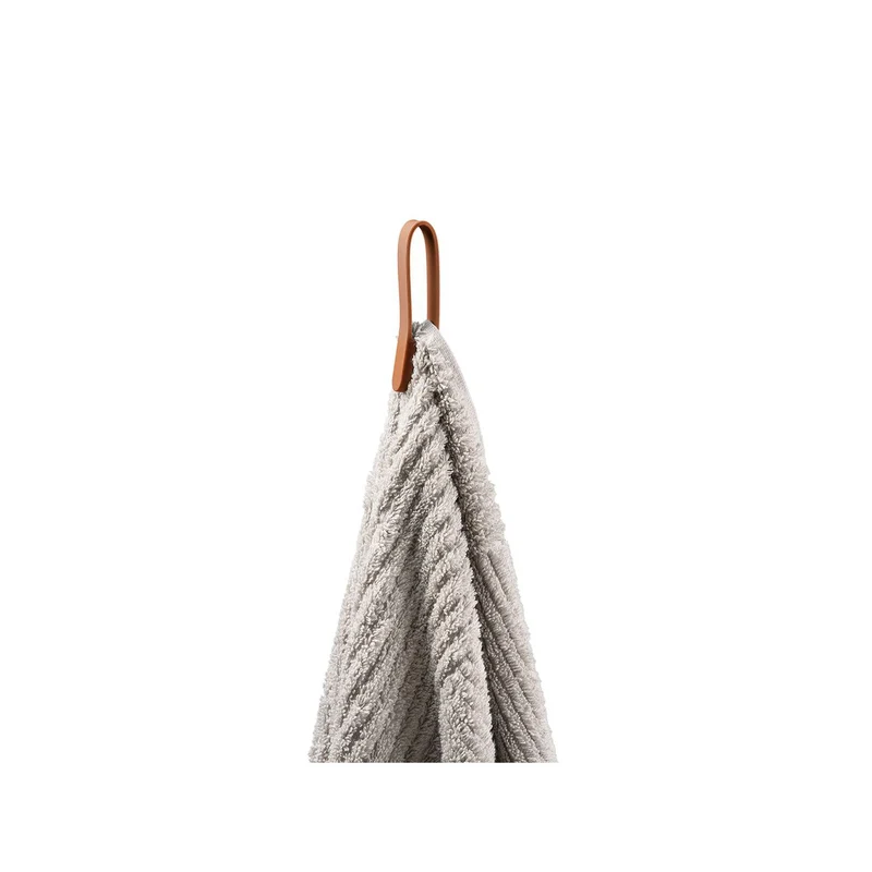 Zone Denmark Handtuchhalter Loop magnet 2 Stck. Terracotta