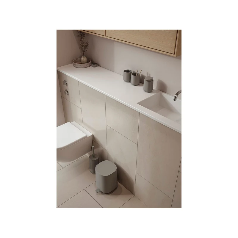 Zone Denmark Toilettenbürste Time Concrete