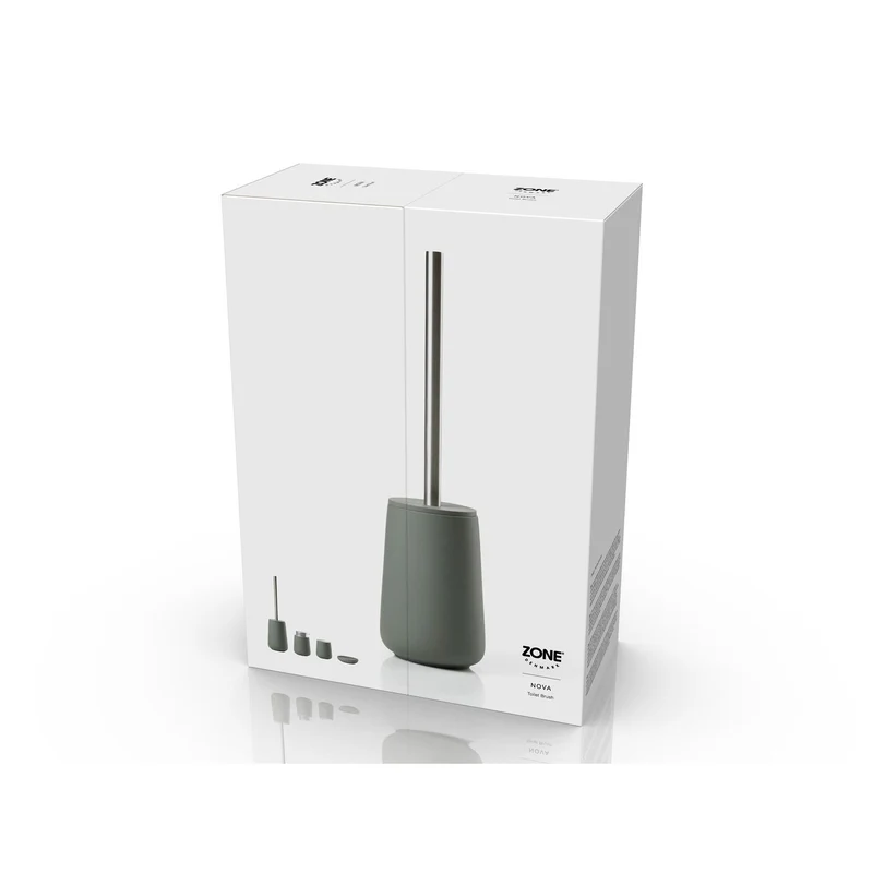 Zone Denmark Toilettenbürste Nova Olive green