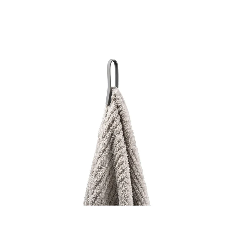 Zone Denmark Handtuchhalter Loop magnet 2 Stck. Grey