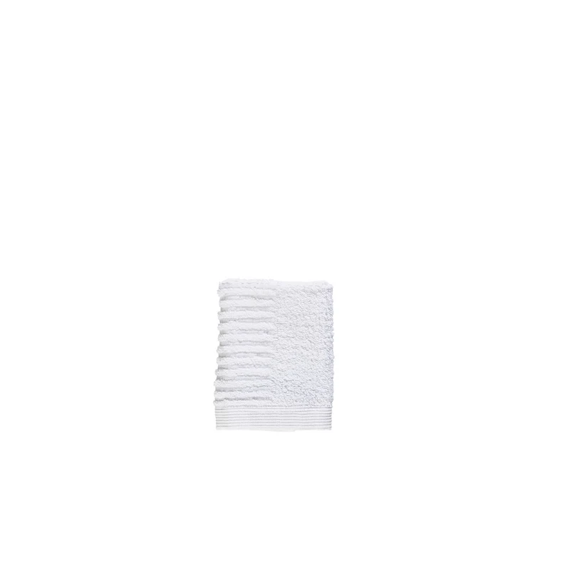Zone Denmark Waschlappen Classic White