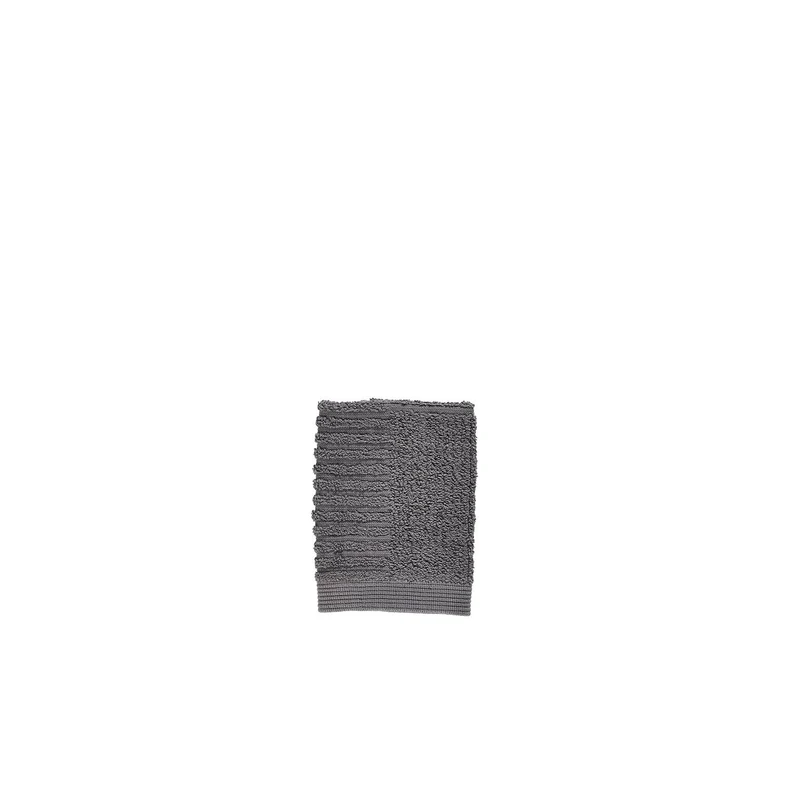 Zone Denmark Waschlappen Classic Grey