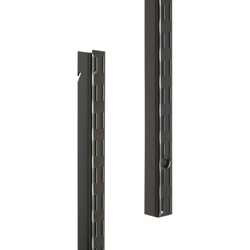 Hangende draaglijst 2300 mm grafiet - Classic by Elfa