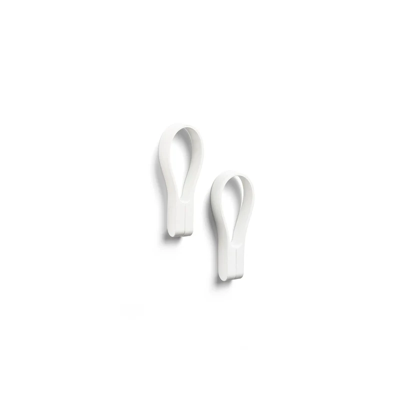 Zone Denmark Handtuchhalter Loop magnet 2 Stck. White