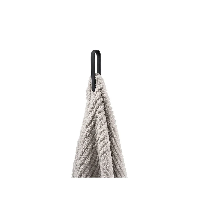 Zone Denmark Handtuchhalter Loop magnet 2 Stck. Black