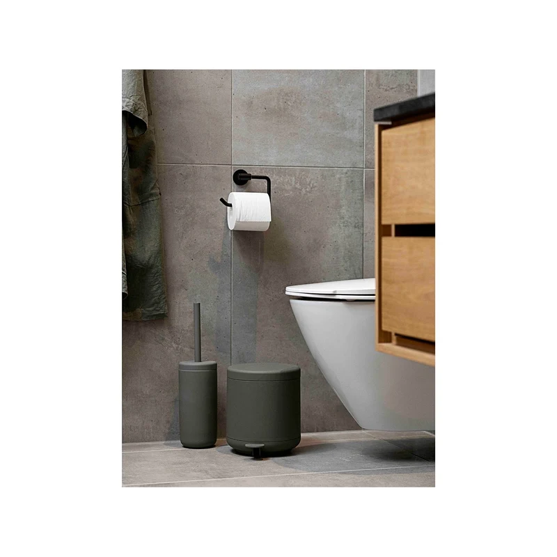 Zone Denmark Toilettenbürste Ume Olive green