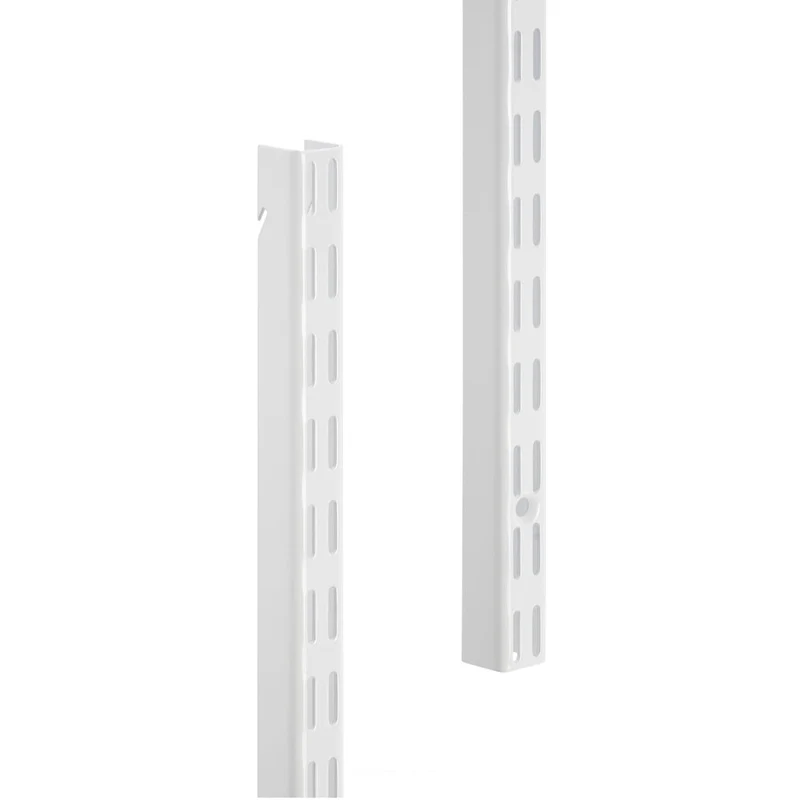 Hangende draaglijst 1532 mm wit - Classic by Elfa
