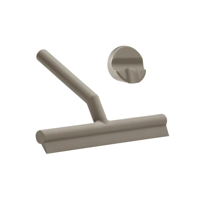 Zone Denmark Duschabzieher Solo 2 Teile Taupe