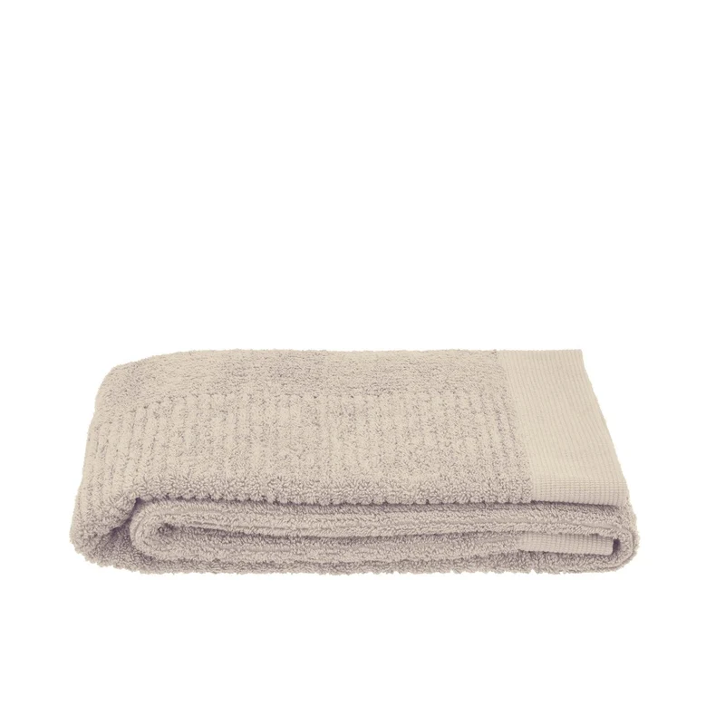 Zone Denmark Badehandtuch Classic 70x140 Sand
