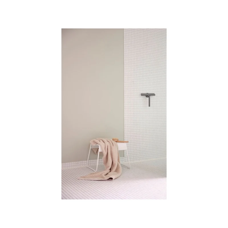 Zone Denmark Duschabzieher m. Halter Solo Grey