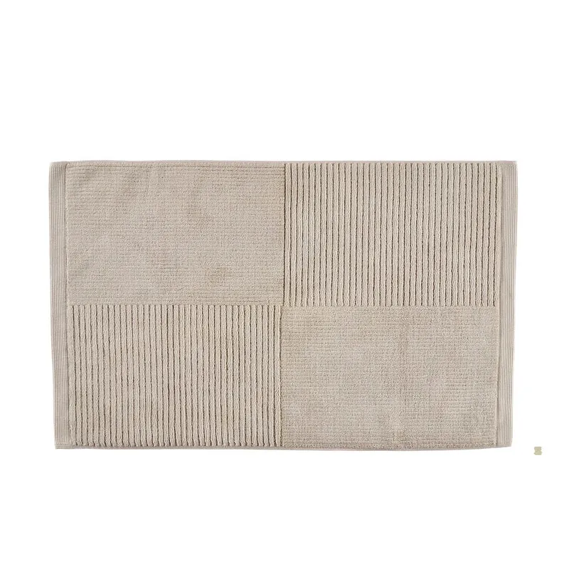 Zone Denmark Badematte Classic Sand