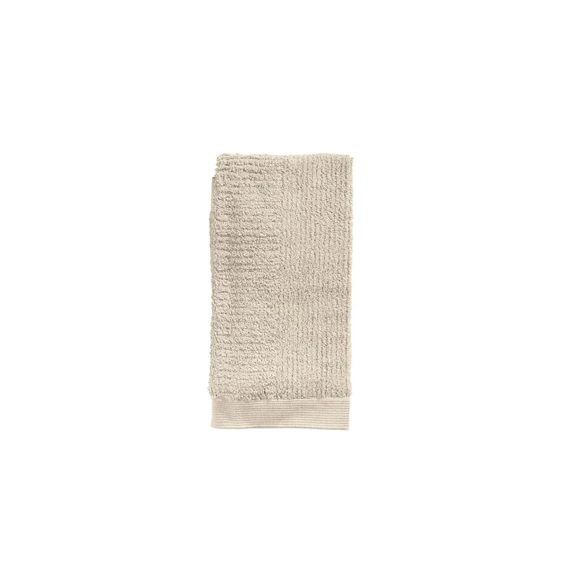 Zone Denmark Handtuch Classic 50x100 Sand
