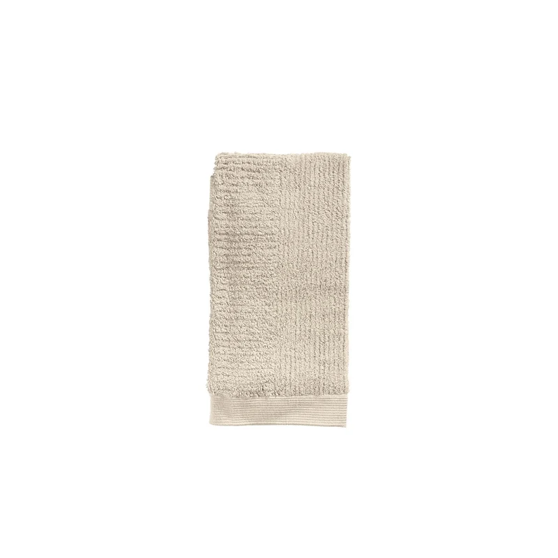 Zone Denmark Handtuch Classic 4 Stck. Sand