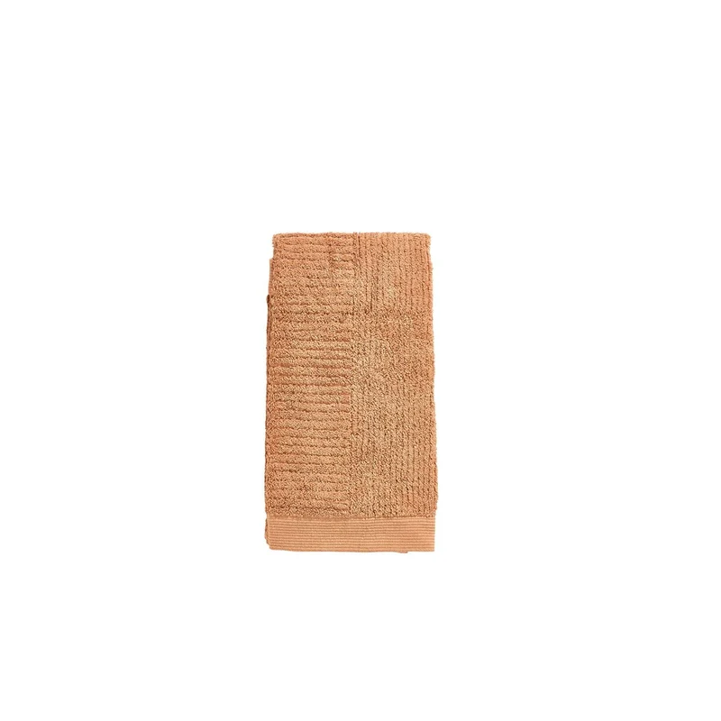 Zone Denmark Handtuch Classic 4 Stck. Mandarine