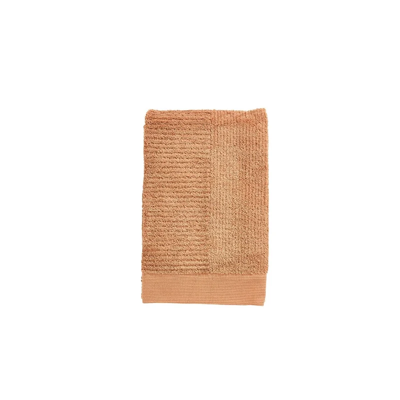 Zone Denmark Handtuch Classic 4 Stck. Mandarine