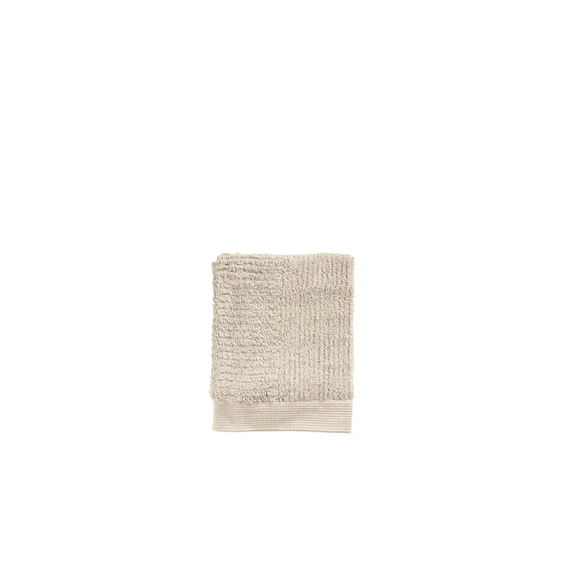 Zone Denmark Handtuch Classic 50x70 Sand