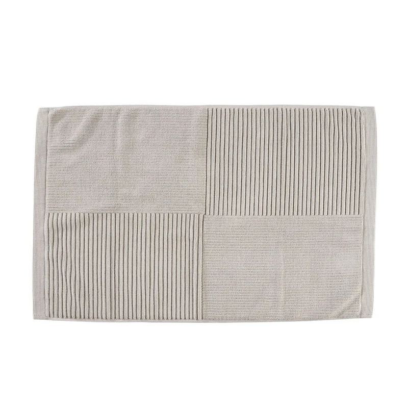 Zone Denmark Badematte Classic Soft Grey