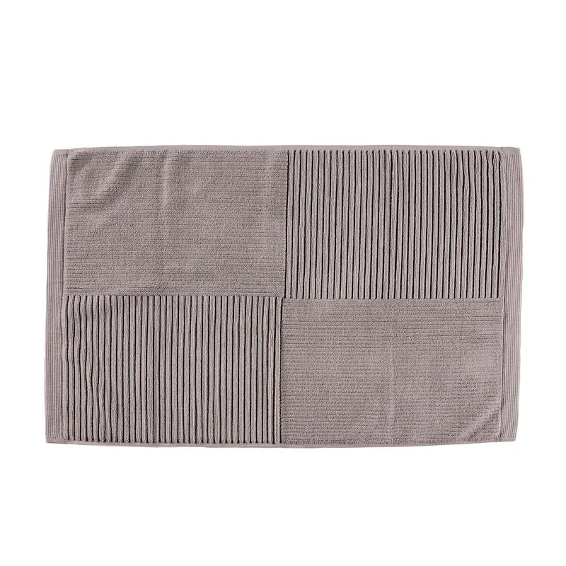Zone Denmark Badematte Classic Gull Grey