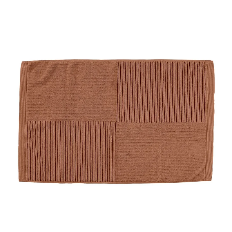 Zone Denmark Badematte Classic Terracotta