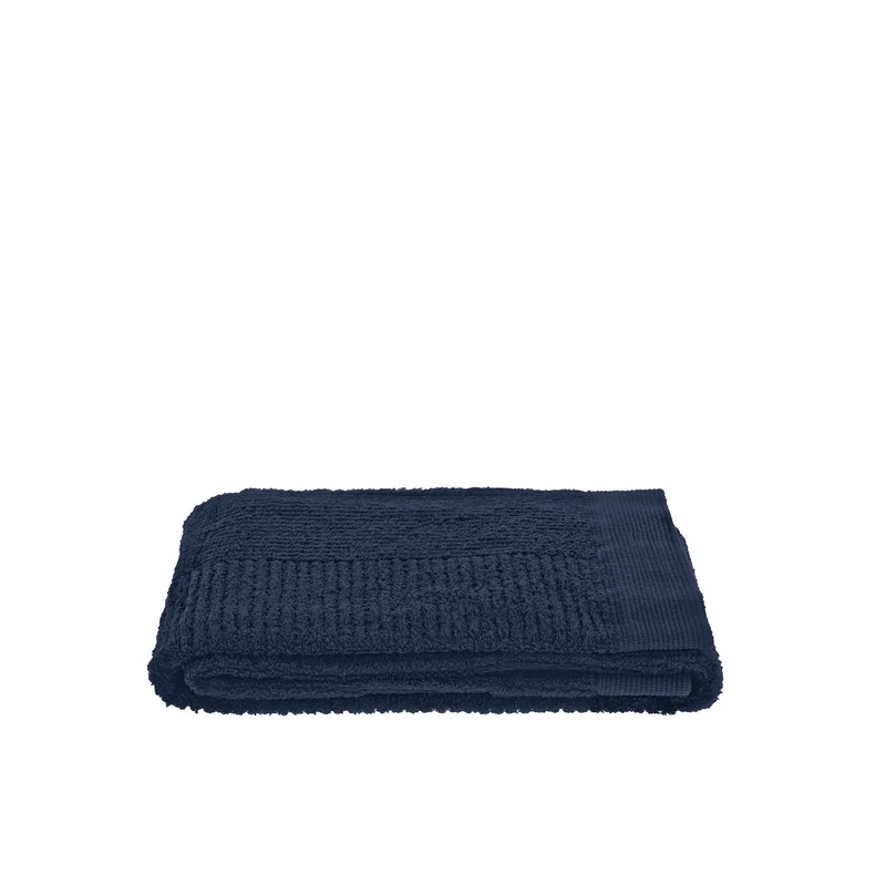 Zone Denmark Handtuch Classic 50x100 Dark Blue